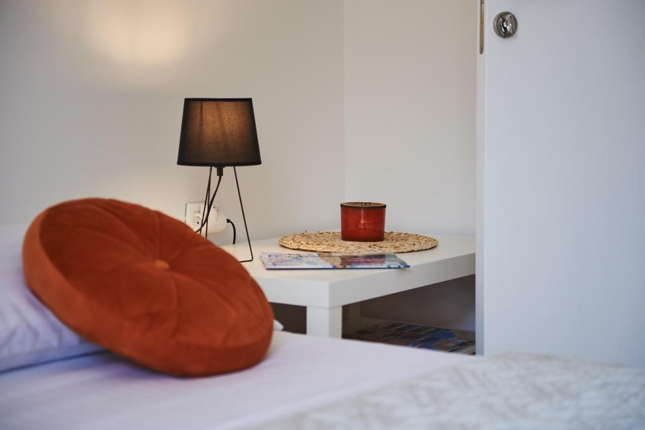 Apartmani Draga Трогир Экстерьер фото