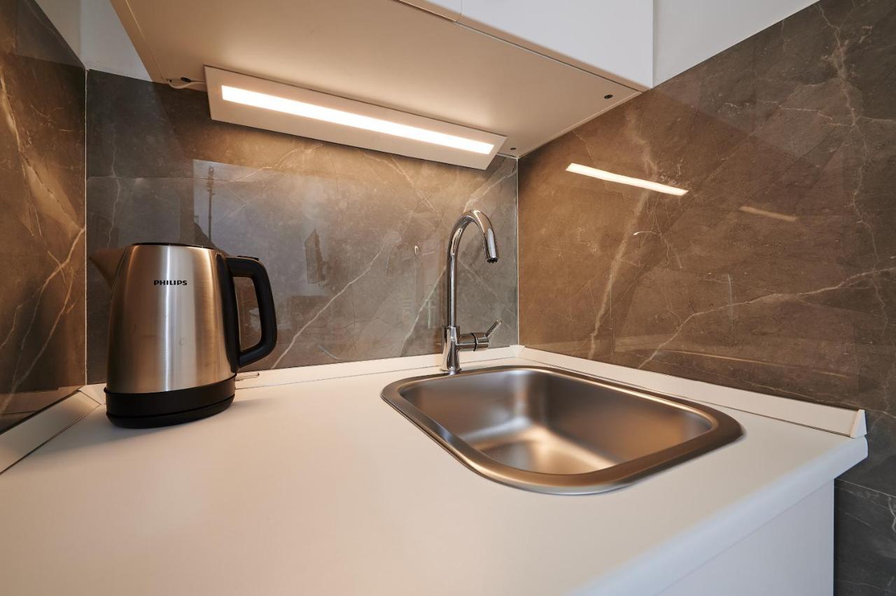 Apartmani Draga Трогир Экстерьер фото